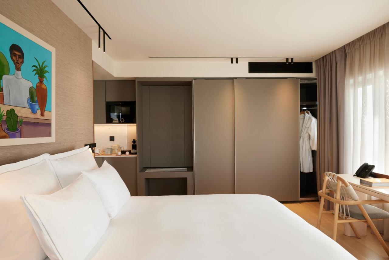 Dusit Suites Hotel Athènes Extérieur photo