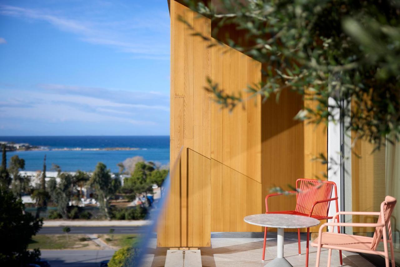 Dusit Suites Hotel Athènes Extérieur photo