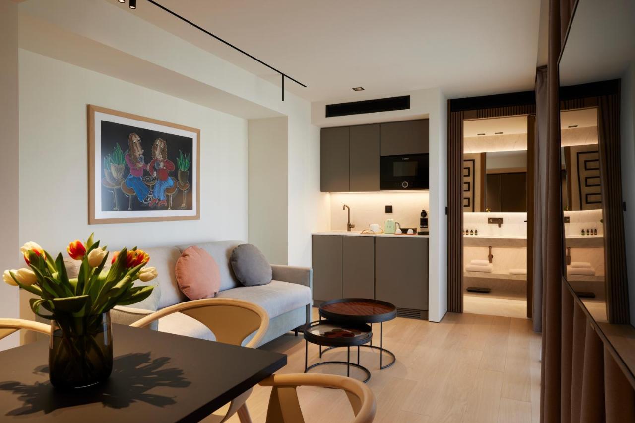 Dusit Suites Hotel Athènes Extérieur photo