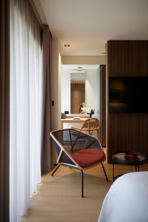 Dusit Suites Hotel Athènes Extérieur photo