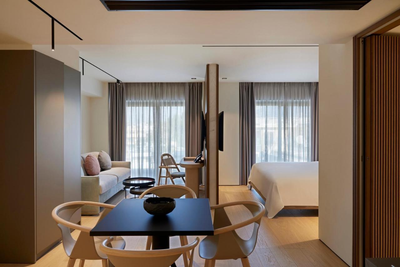 Dusit Suites Hotel Athènes Extérieur photo