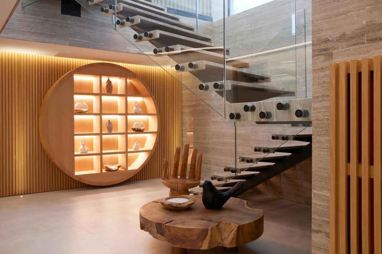 Dusit Suites Hotel Athènes Extérieur photo