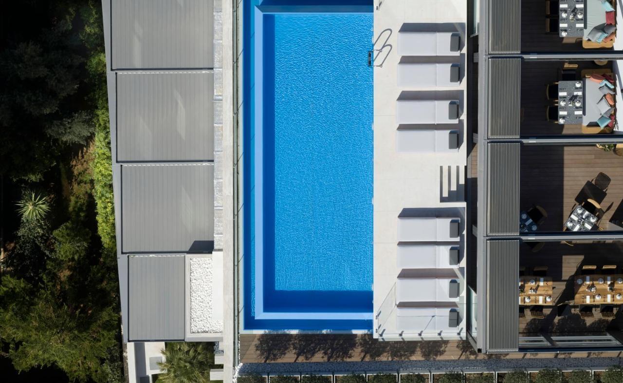 Dusit Suites Hotel Athènes Extérieur photo