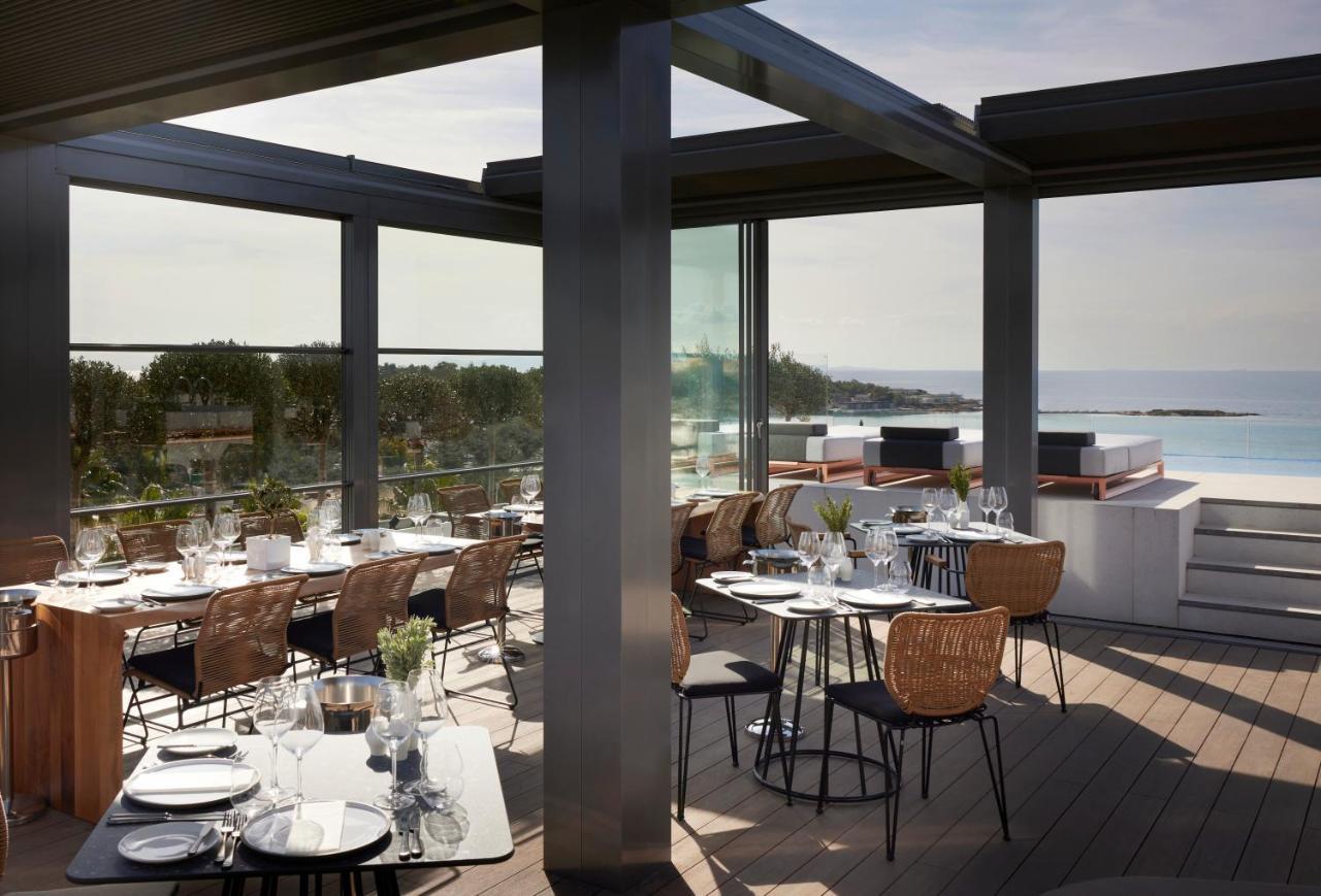 Dusit Suites Hotel Athènes Extérieur photo