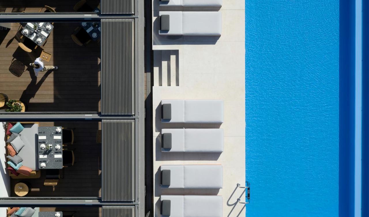 Dusit Suites Hotel Athènes Extérieur photo