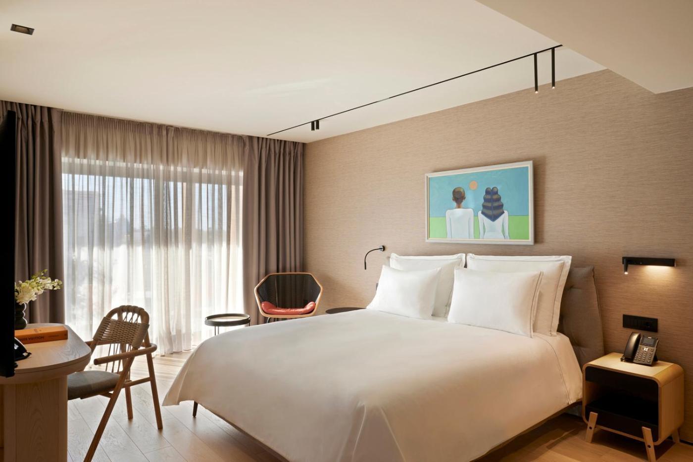 Dusit Suites Hotel Athènes Extérieur photo