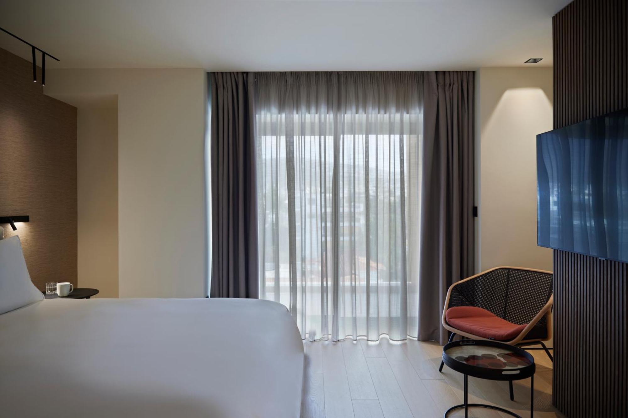 Dusit Suites Hotel Athènes Extérieur photo