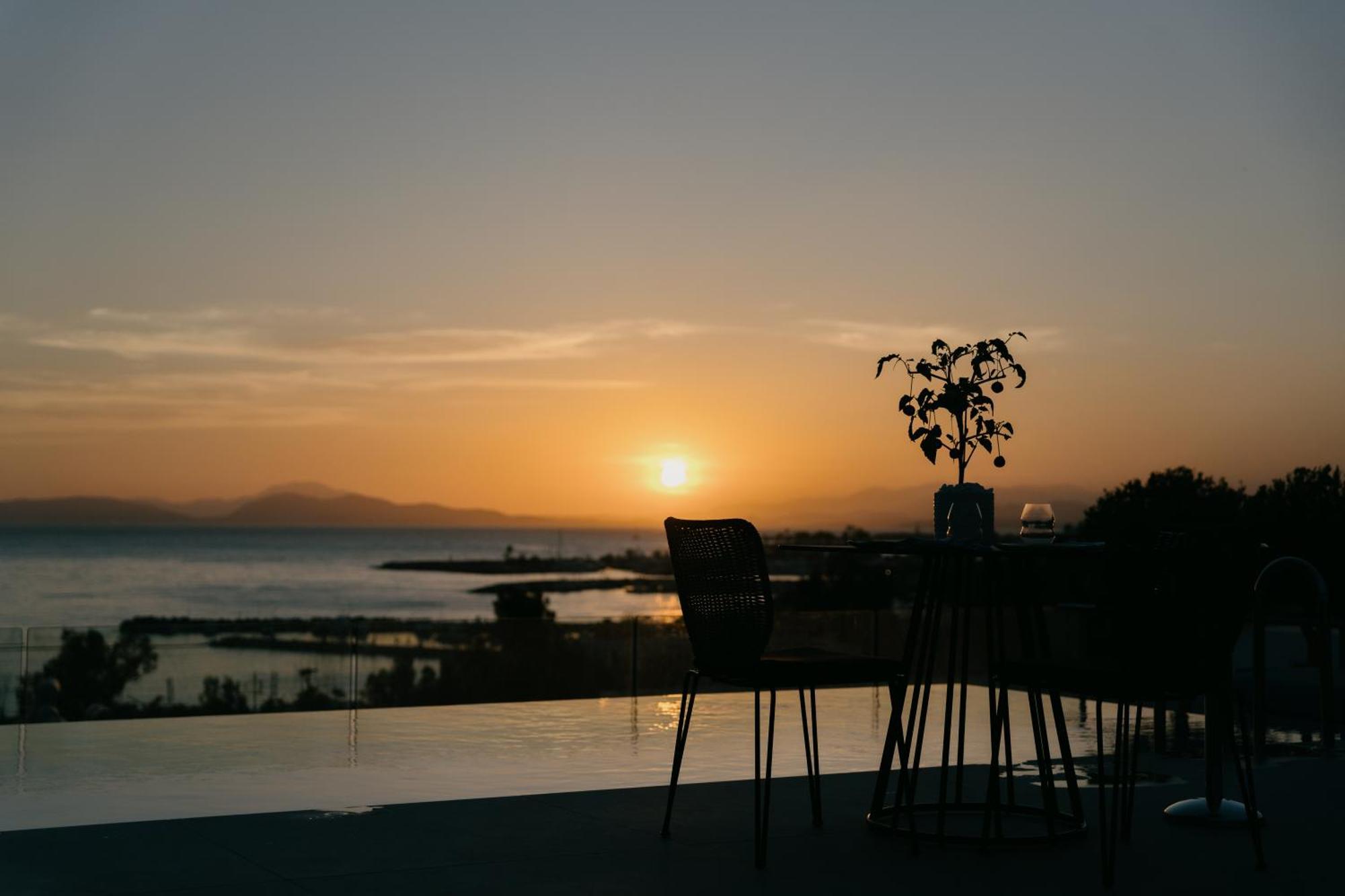 Dusit Suites Hotel Athènes Extérieur photo