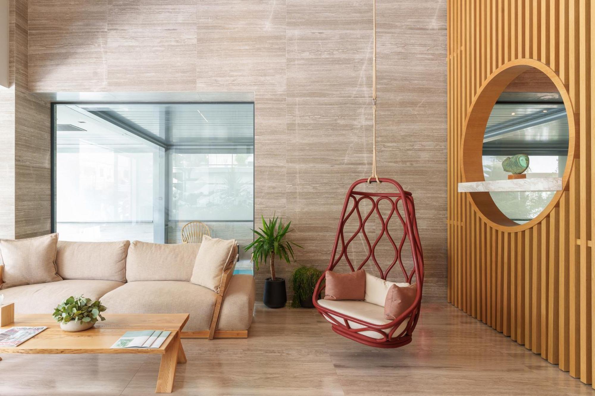 Dusit Suites Hotel Athènes Extérieur photo