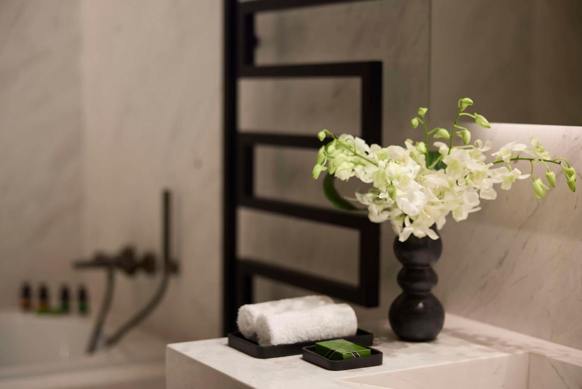 Dusit Suites Hotel Athènes Extérieur photo