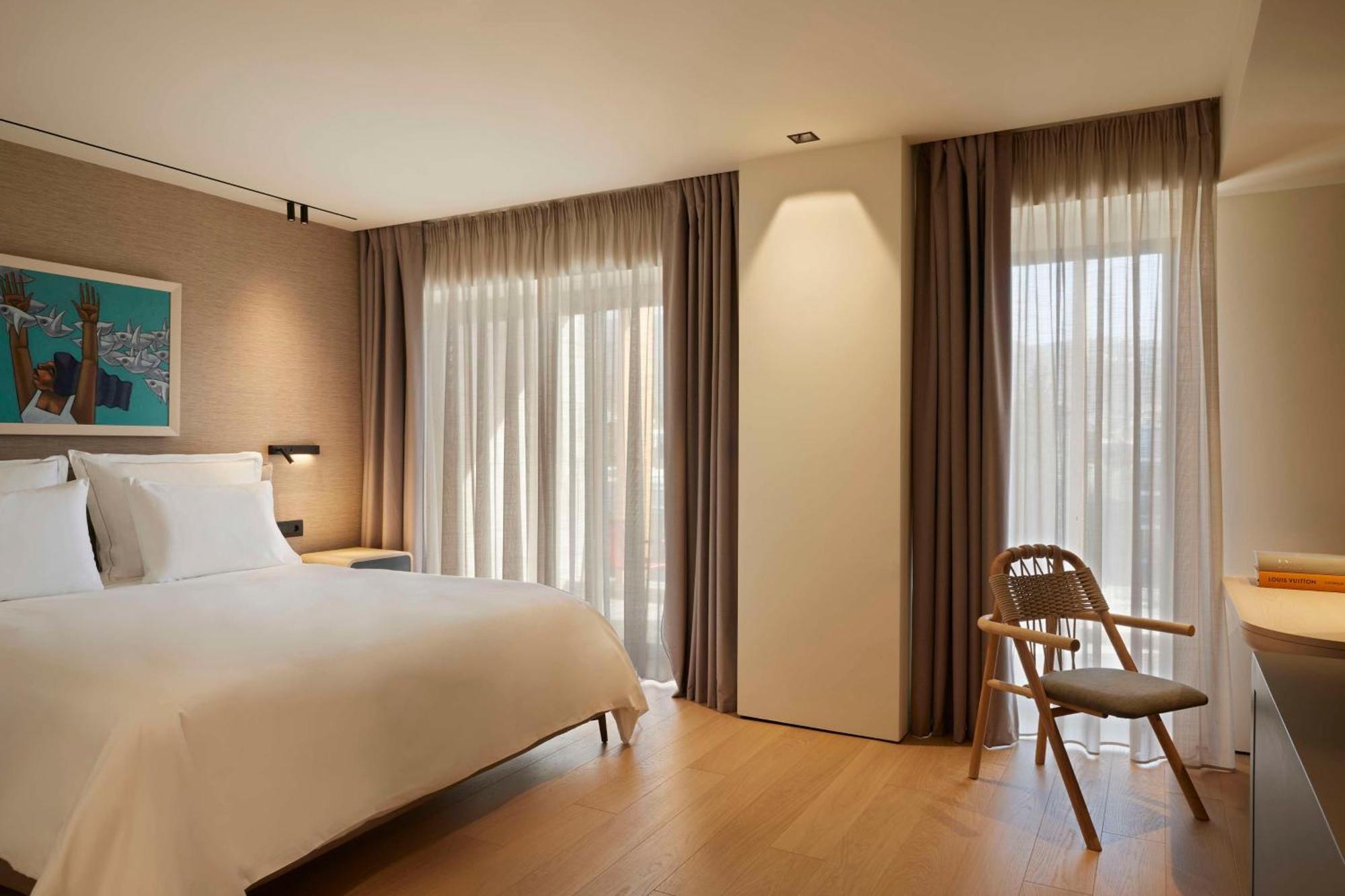 Dusit Suites Hotel Athènes Extérieur photo