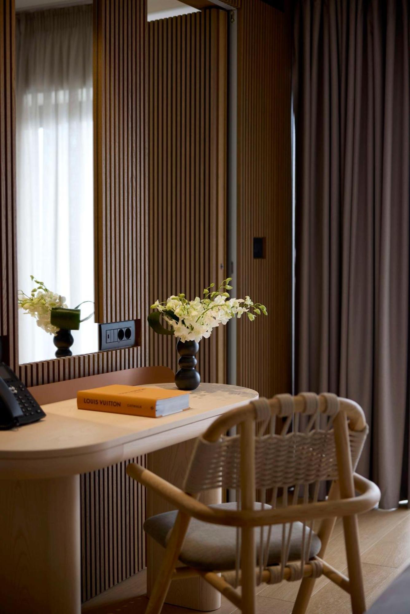 Dusit Suites Hotel Athènes Extérieur photo
