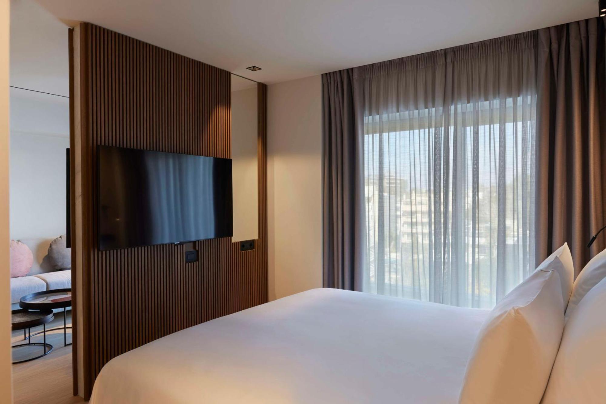 Dusit Suites Hotel Athènes Extérieur photo