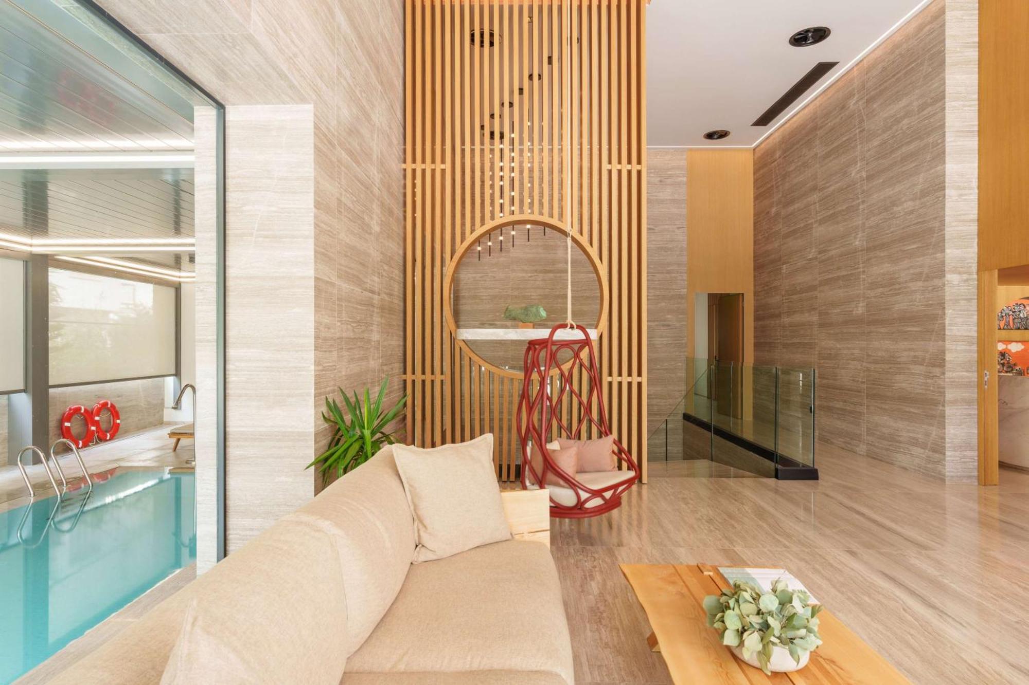 Dusit Suites Hotel Athènes Extérieur photo