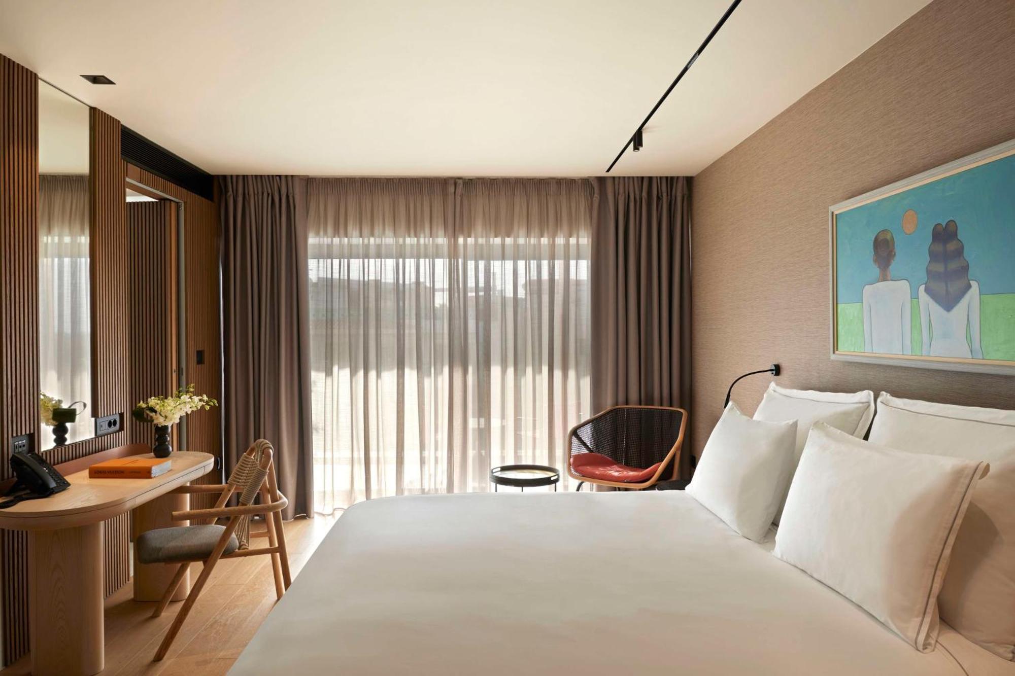 Dusit Suites Hotel Athènes Extérieur photo