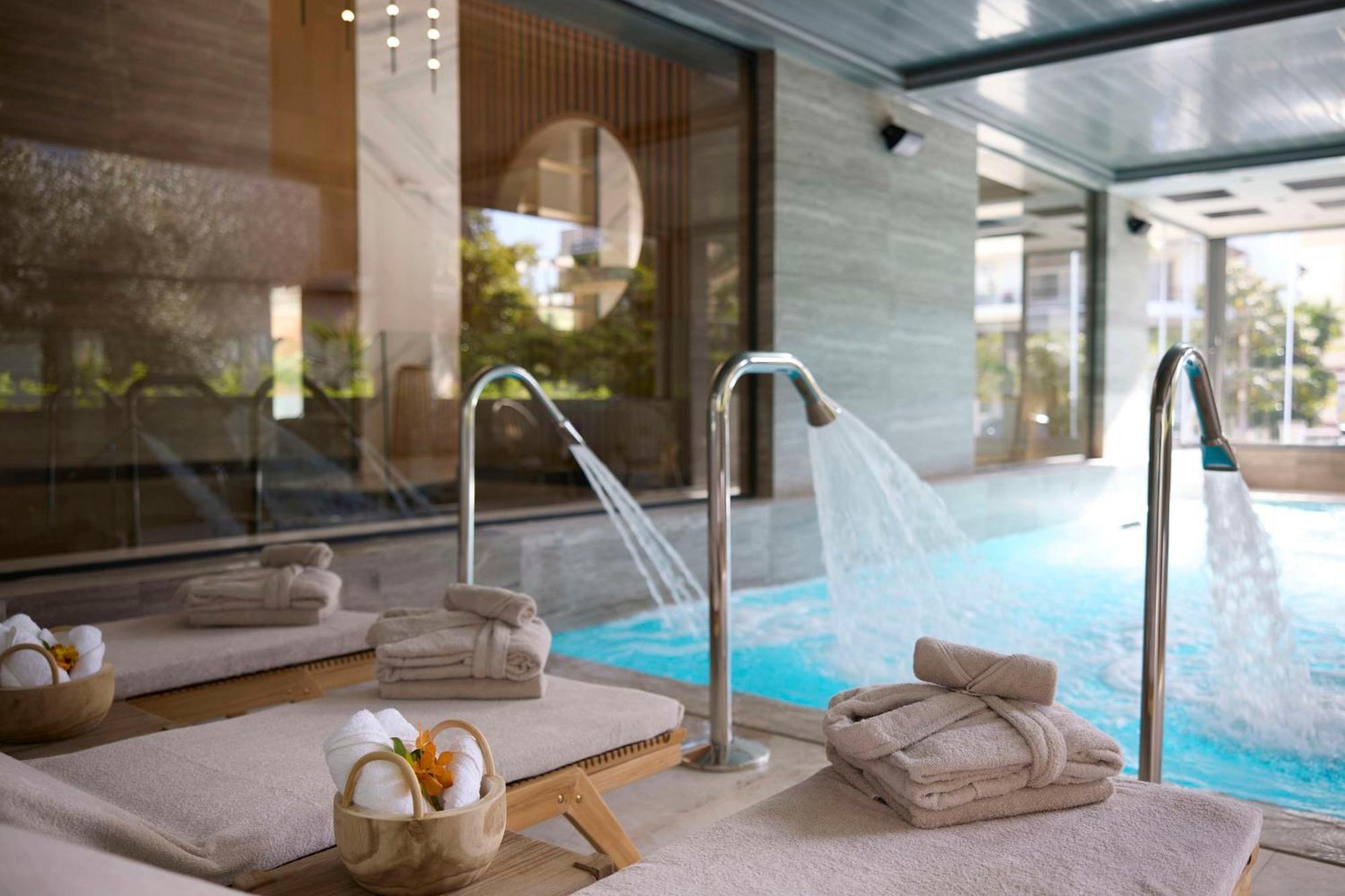 Dusit Suites Hotel Athènes Extérieur photo